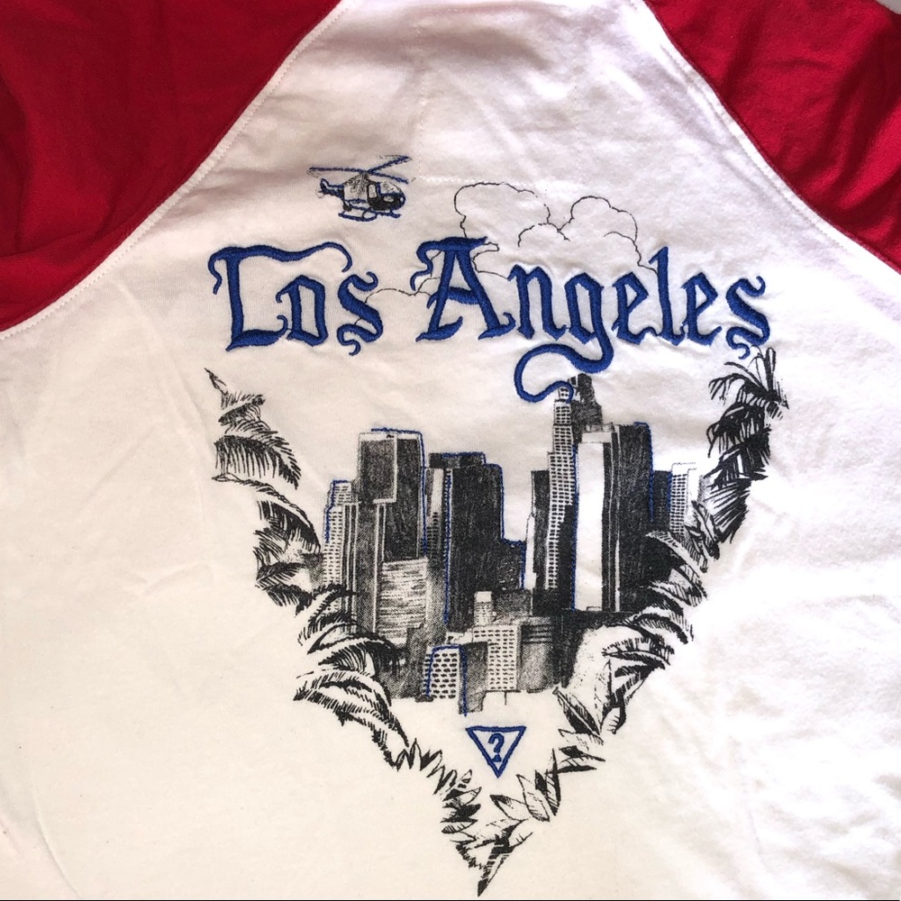 GUESS Los Angeles T-Shirt